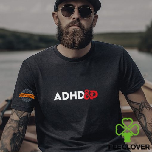 Dragon Adhd&D Shirt