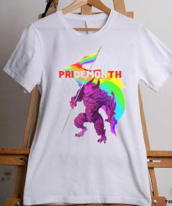 Dragon Age Pride Month Demon T Shirt