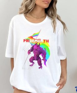 Dragon Age Pride Month Demon T Shirt