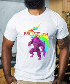 Dragon Age Pride Month Demon shirt