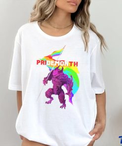 Dragon Age Pride Month Demon shirt