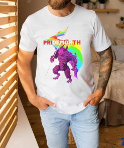 Dragon Age Pride Month Demon shirt