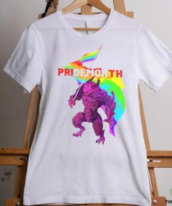 Dragon Age Pride Month Demon shirt