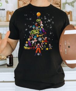 Dragon Anime Goku Shenron christmas Shirt