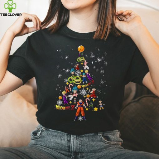 Dragon Anime Goku Shenron christmas Shirt