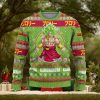 St Louis Rams Touchdown Light Up Ugly Christmas Sweaters