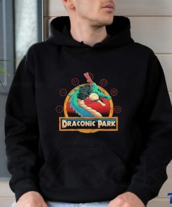 Dragon Ball Draconic Park logo shirt 3 Dragon Ball Draconic Park logo shirt