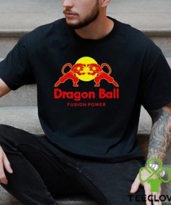 Dragon Ball Fusion Power shirt