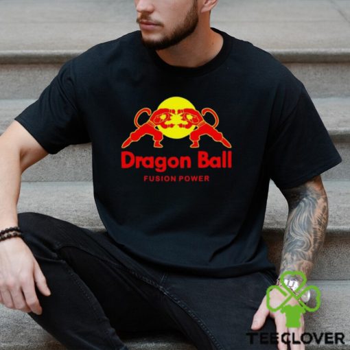 Dragon Ball Fusion Power hoodie, sweater, longsleeve, shirt v-neck, t-shirt