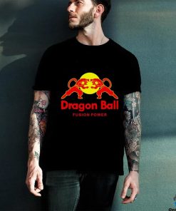 Dragon Ball Fusion Power shirt