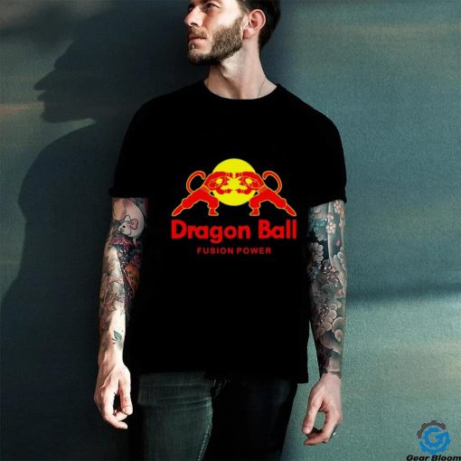 Dragon Ball Fusion Power hoodie, sweater, longsleeve, shirt v-neck, t-shirt