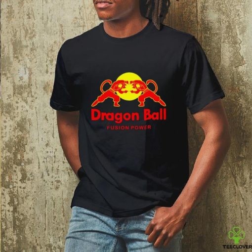 Dragon Ball Fusion Power hoodie, sweater, longsleeve, shirt v-neck, t-shirt