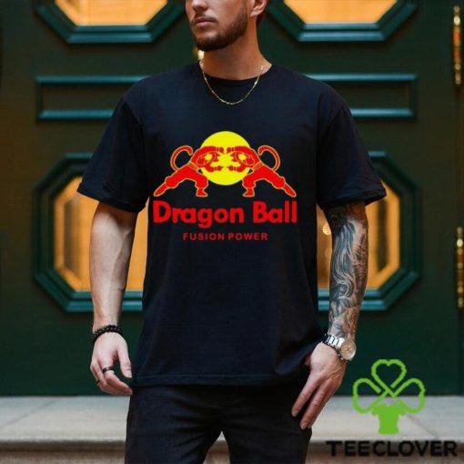 Dragon Ball Fusion Power hoodie, sweater, longsleeve, shirt v-neck, t-shirt