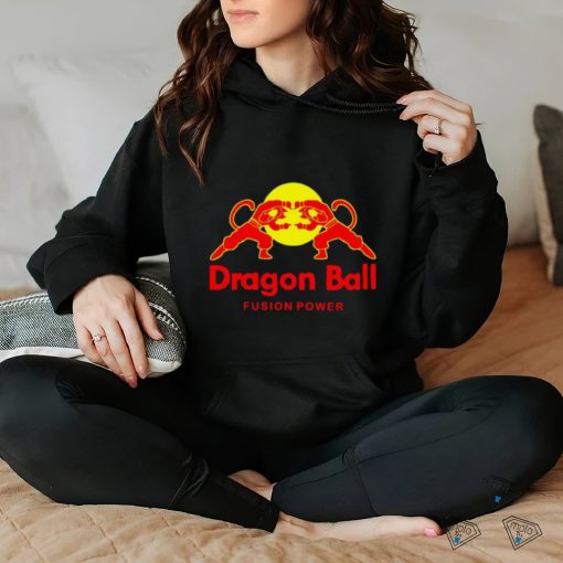 Dragon Ball Fusion Power hoodie, sweater, longsleeve, shirt v-neck, t-shirt