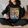 Johnny Cash Flipping off shirt