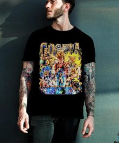 Dragon Ball Gogeta 2024 shirt
