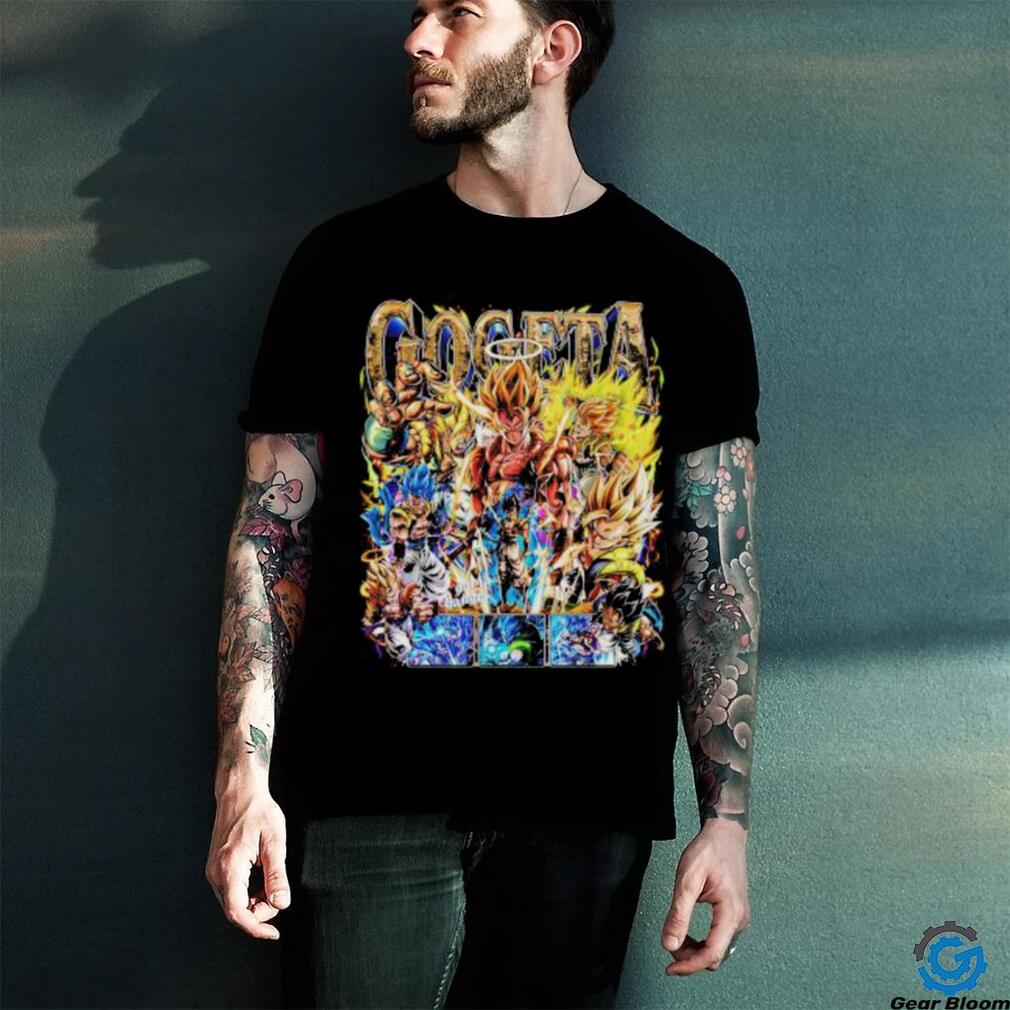 Dragon Ball Gogeta 2024 shirt Dragon Ball Gogeta 2024 shirt