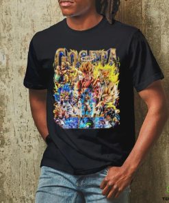 Dragon Ball Gogeta 2024 shirt