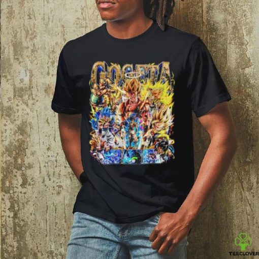 Dragon Ball Gogeta 2024 shirt