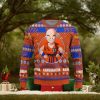 Nfl Minnesota Vikings Big Log Ugly Christmas Sweaters