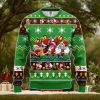 Hohoho Merry Ugly Christmas Sweater Knitted Gift For Men And Women