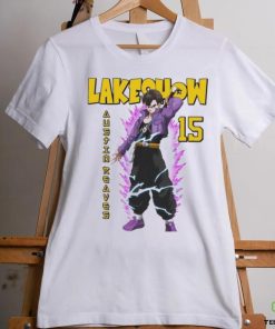 Dragon Ball Lake Show Austin Reaves Player shirt