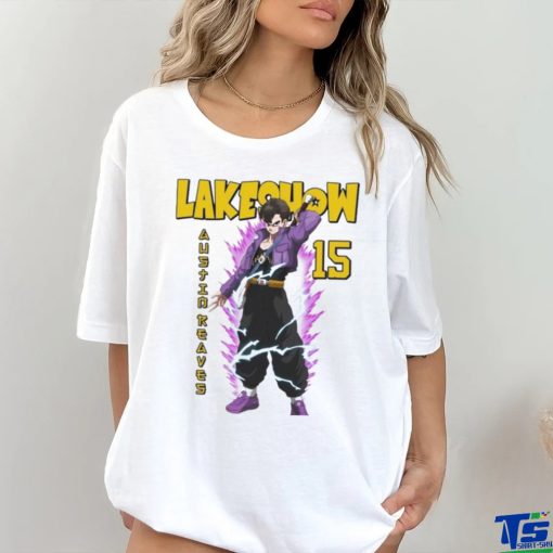 Dragon Ball Lake Show Austin Reaves Player hoodie, sweater, longsleeve, shirt v-neck, t-shirt