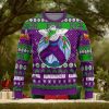 Beautiful Sunset Dragon Ball Z Ugly Christmas Sweaters