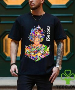 Dragon Ball Son Goku all characters shirt