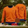 Dragon Ball Z Capsule Corp Logo Ugly Xmas Sweater