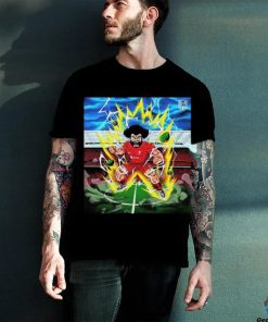 Dragon Ball Supper Power Mohamed Salah Of Liverpool Football Club With For The Inspiration RIP Akira Toriyama Unisex T Shirt