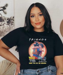 Dragon Ball Toriyama Akira One Piece Oda Eiichiro Friend Thank You T Shirt 3 Dragon Ball Toriyama Akira One Piece Oda Eiichiro Friend Thank You T Shirt