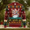 Giraffe And Tree Ugly Christmas Sweater Knitted Gift For Men And Women