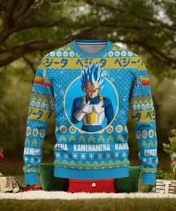 Dragon Ball Ugly Christmas Sweaters