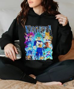 Dragon Ball Vegeta 2024 shirt