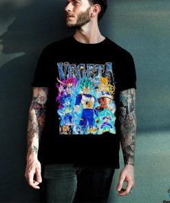 Dragon Ball Vegeta 2024 shirt