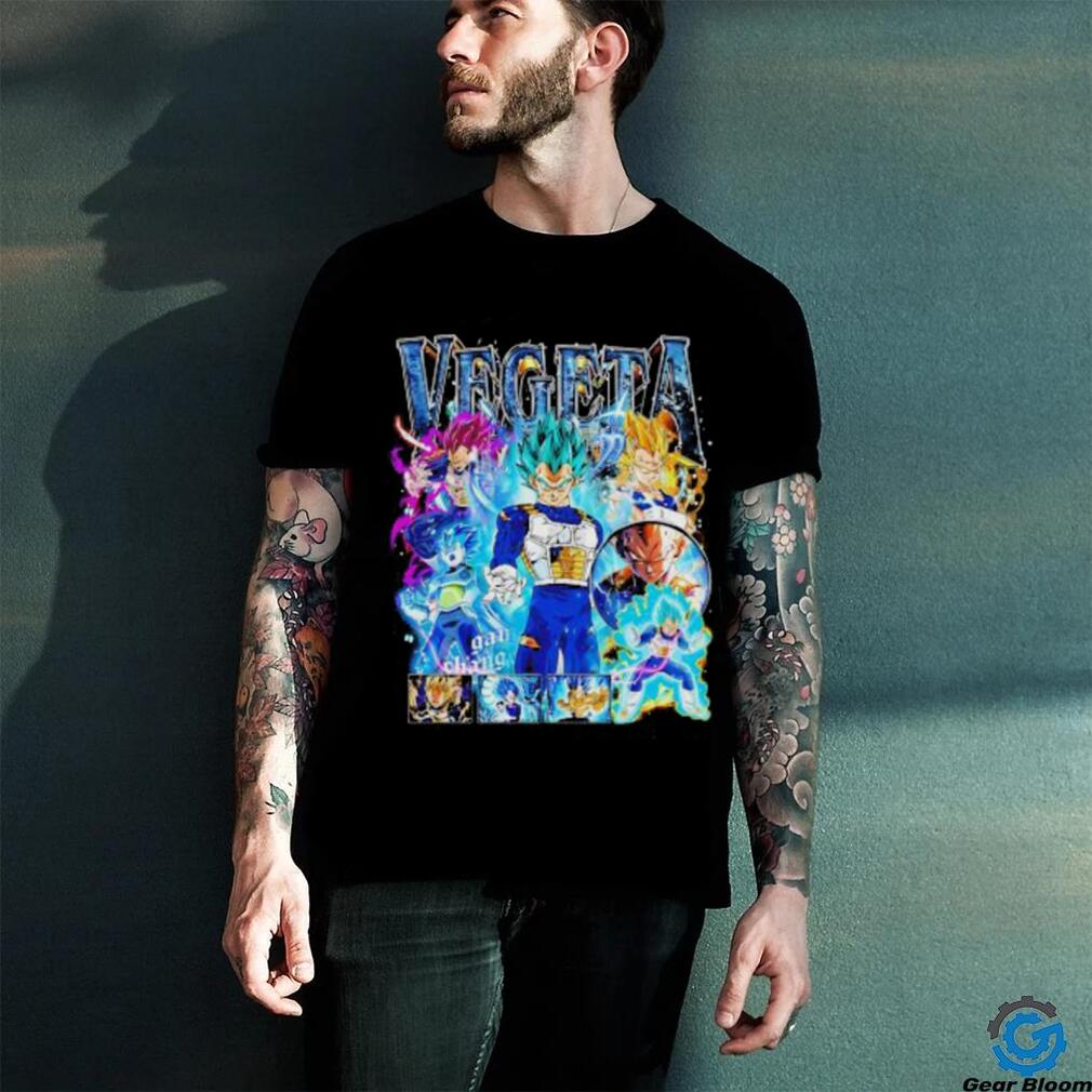 Dragon Ball Vegeta 2024 shirt Dragon Ball Vegeta 2024 shirt