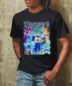 Dragon Ball Vegeta 2024 shirt