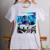 Dragon Ball Volley Goal Of Cristiano Ronaldo In Real Madrid Vs Juventus With For The Inspiration RIP Akira Toriyama Unisex T Shirt