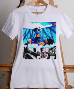 Dragon Ball Volley Goal Of Cristiano Ronaldo In Real Madrid Vs Juventus With For The Inspiration RIP Akira Toriyama Unisex T Shirt