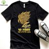 Kyree King electric shirt