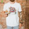 Anime Christmas Girl Pattern Shirt, Clothes For Winter For Kid