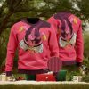 Dragon Ball Z Fat Majin Buu Attack Mode Ugly Sweater