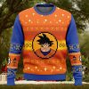 Autism Ugly Christmas Sweater Colorful 3D Sweater