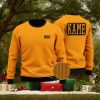 Dragon Ball Z Kame Logo Minimalistic Ugly Sweater