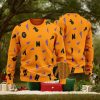 Dragon Ball Z Master Roshi Cosplay Costume Ugly Sweater