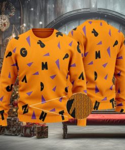 Dragon Ball Z Master Roshi Cosplay Costume Ugly Sweater