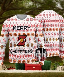 Dragon Ball Z Merry Christmas Ugly Xmas Sweater