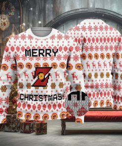 Dragon Ball Z Merry Christmas Ugly Xmas Sweater