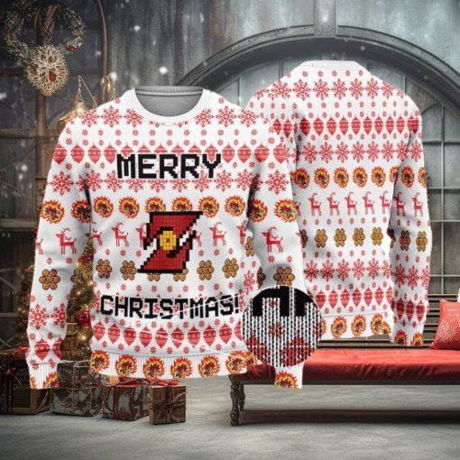 Dragon Ball Z Merry Christmas Ugly Xmas Sweater